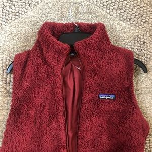 Womens Patagonia vest